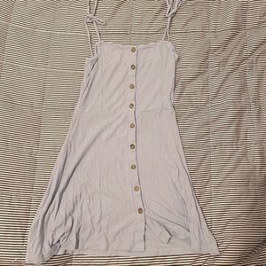 TOPSHOP Lavender Dress